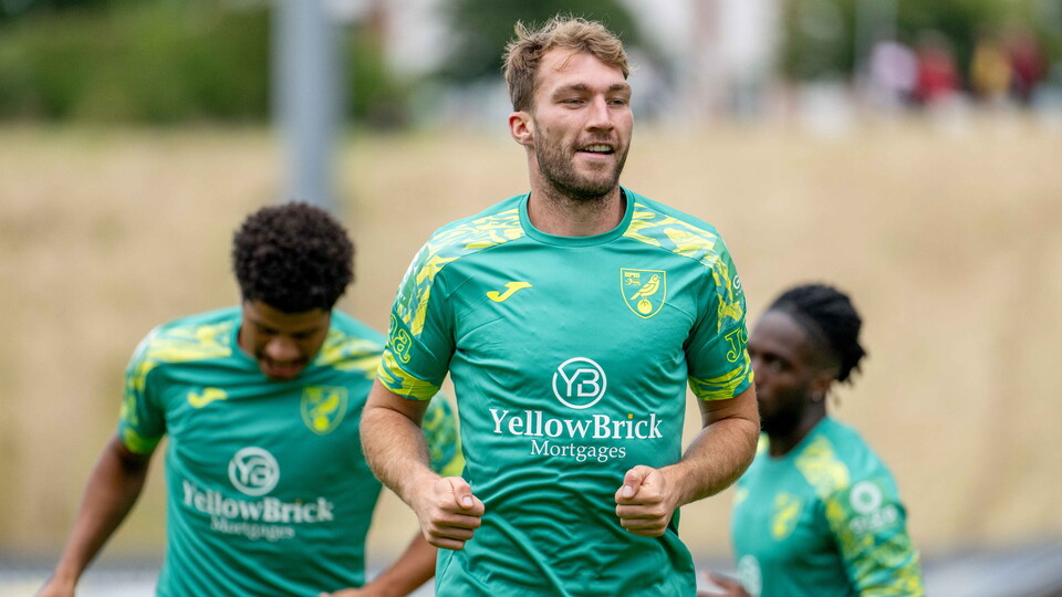 The Canaries' first training camp of pre-season has begun and they'll face Club Brugge on Wednesday, July 17 (KO 5.30pm UK time).