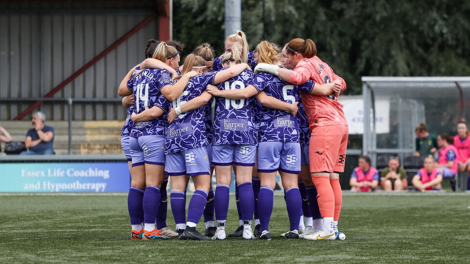 Norwich City Women are back on the road this weekend for the determining round of the FAWNL League Cup against Cambridge United Women.