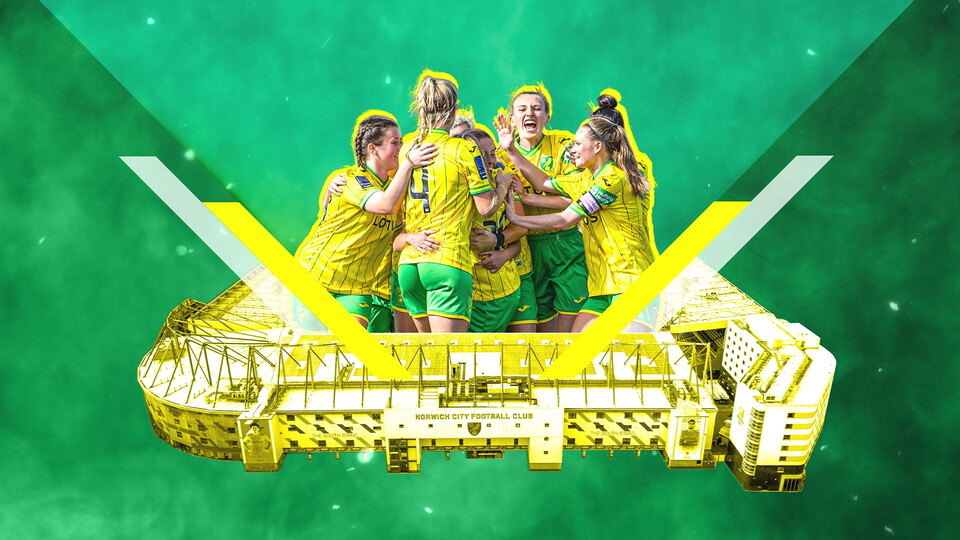 As Norwich City Women’s Carrow Road fixture is fast approaching, the club looks forward to welcoming over 5,000 fans in support.