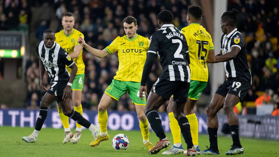 Norwich City began 2023 with a defeat, losing 1-0 at home to Watford in the Sky Bet Championship.