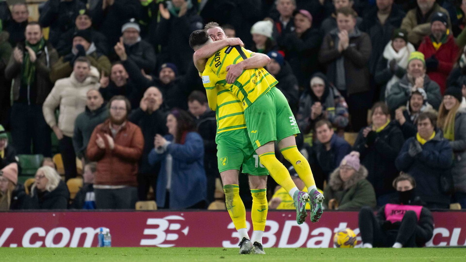 View a full gallery of yesterday's Sky Bet Championship win over Sheffield Wednesday.