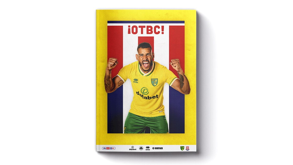 The programme for our match at home to Stoke City on Saturday, featuring an exclusive interview with Onel Hernandez, is now available.