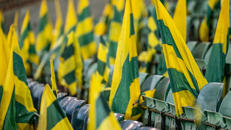 Norwich City launched their Joma third kit on Saturday, complete their range of 2021-22 Premier League kits.