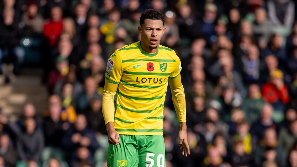 Norwich City defender Jaden Warner has joined Sky Bet League Two side Notts County on loan for the rest of the season.