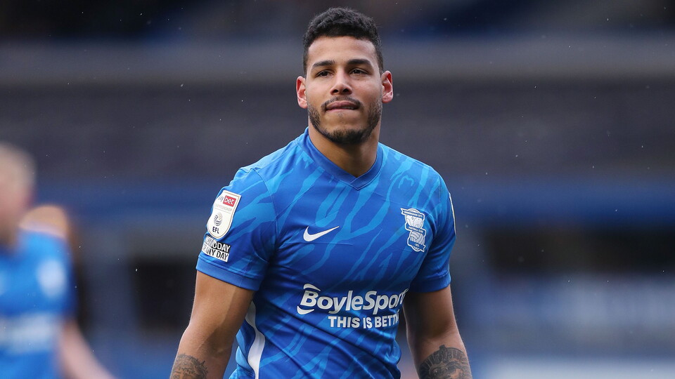 Norwich City loanee Onel Hernandez scored in both of Birmingham City’s games last week.