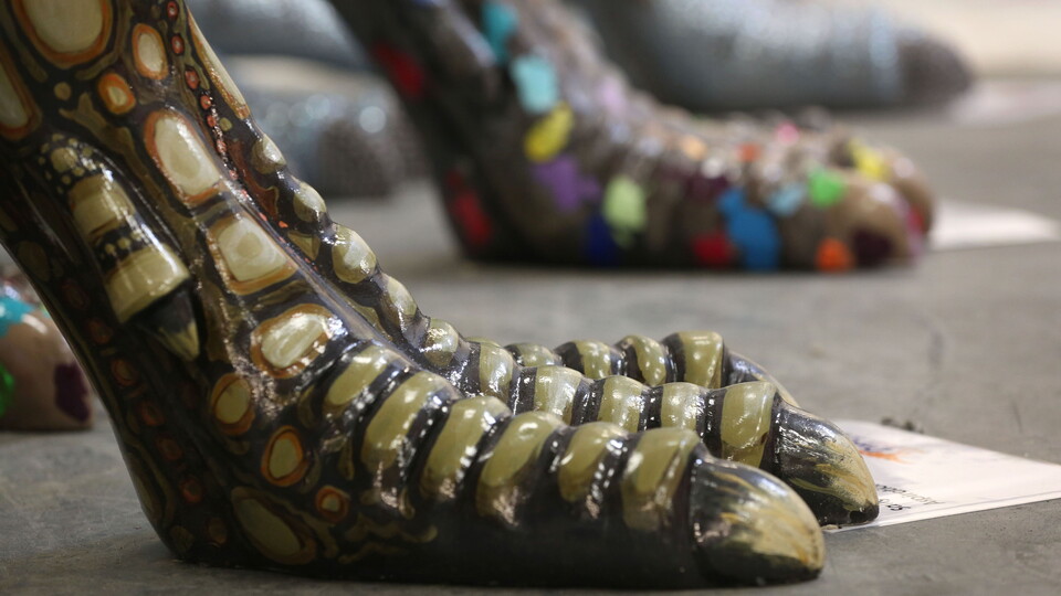 Norwich City are pleased to be involved in the sponsoring of two sculptures in Break’s GoGoDiscover trail, taking place across Norwich and Norfolk this summer.