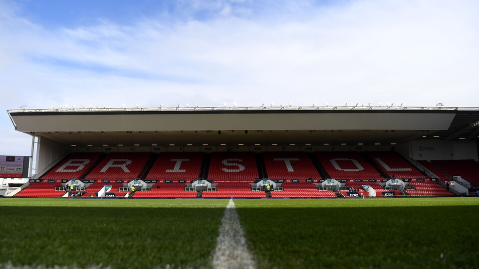 Tickets are now on sale for our second round Carabao Cup fixture against Bristol City, following Wednesday night's 1-0 win over QPR.