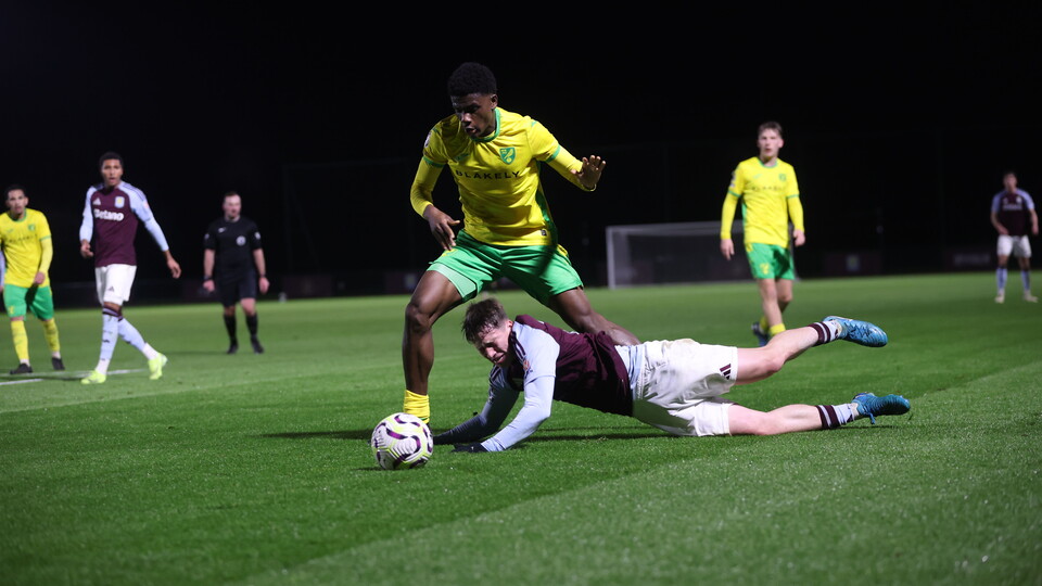 Norwich City Under-21s play their third match in the Premier League International Cup, with Dutch side PSV Eindhoven the visitors to Carrow Road.