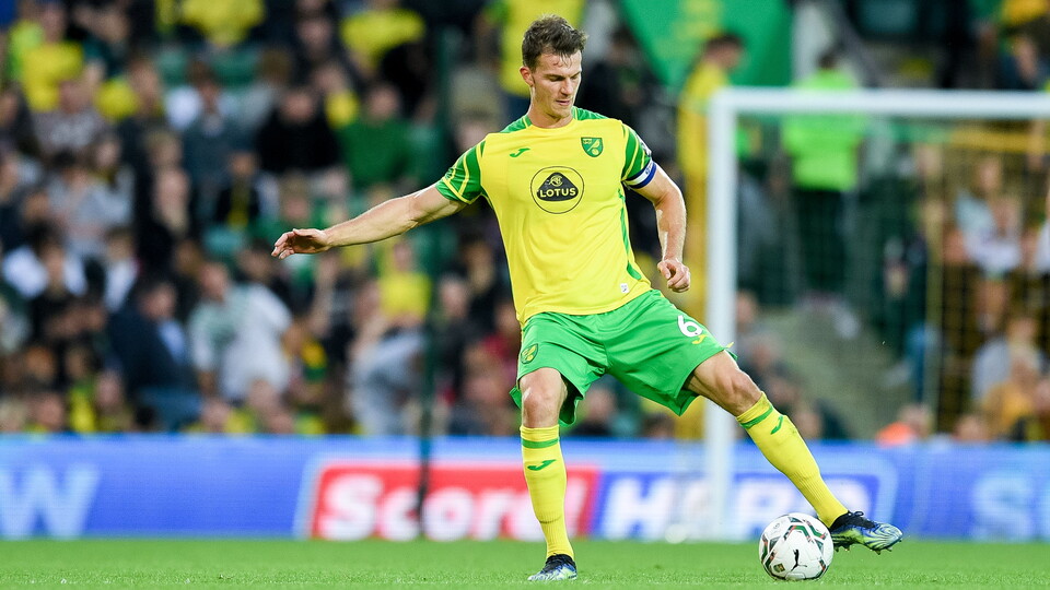 Norwich City centre-back Christoph Zimmermann will miss 'several weeks' of action after undergoing ankle surgery.
