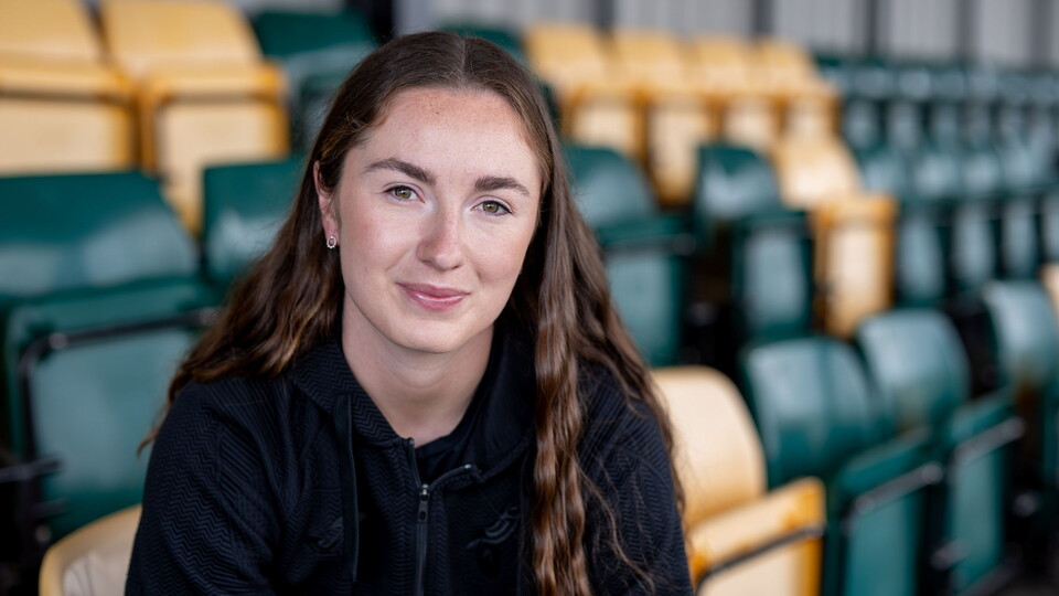 Norwich City Women are delighted to announce that Grace Riglar has committed her future to the club, extending her professional contract.
