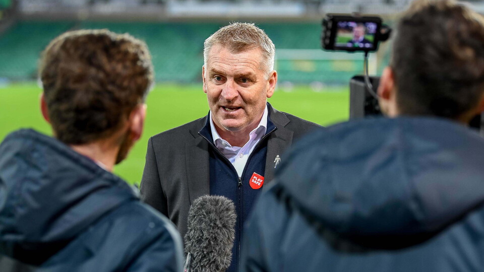 Norwich City’s new head coach Dean Smith has said that the second half performance against Southampton has now ‘set the standard’ for what he wants from his players going forward.