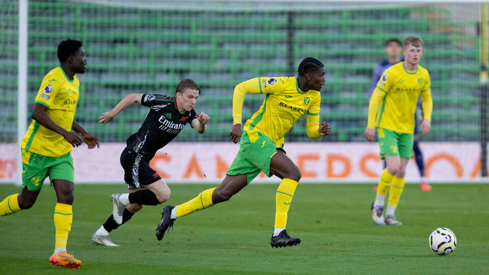 Norwich City Under-21s fell to a 3-0 defeat to Arsenal in their penultimate home fixture of the 2024/25 Premier League 2 season.