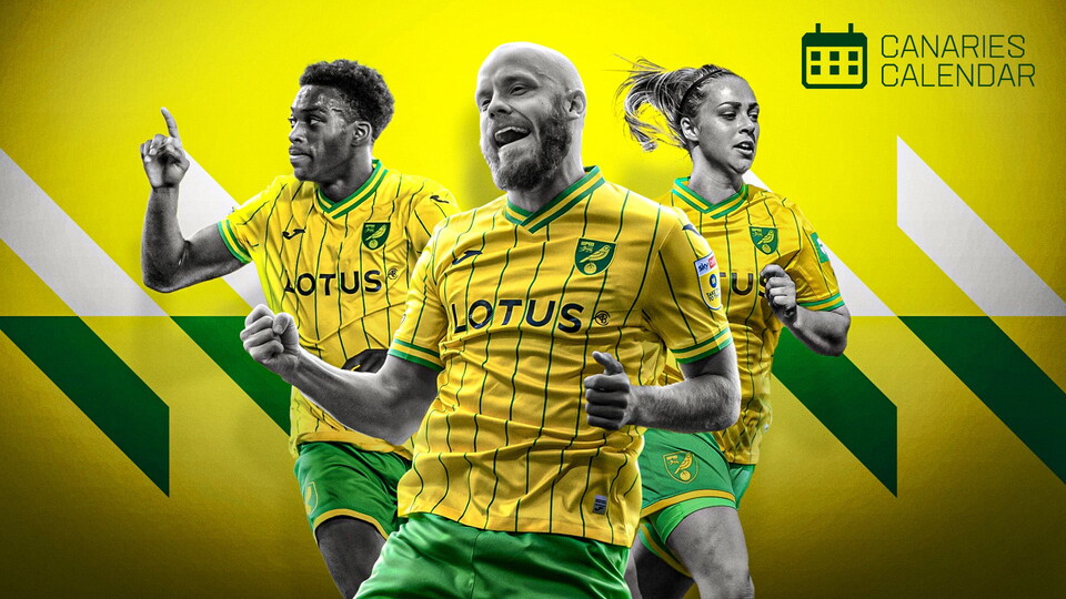 Your guide to all things Norwich City this week, with a look ahead to everything that is going at the club.