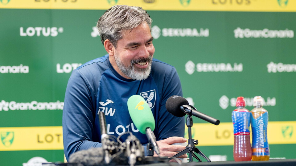 David Wagner spoke to the media at the Lotus Training Centre on Thursday ahead of the weekend's Sky Bet Championship clash with Coventry City.