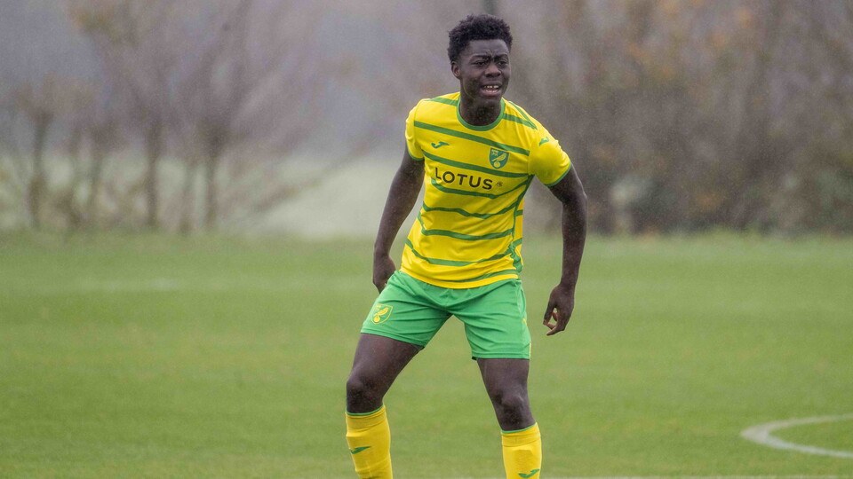 Norwich City Under-18s were beaten 4-1 at home to their Crystal Palace counterparts in the Under-18 Premier League South.
