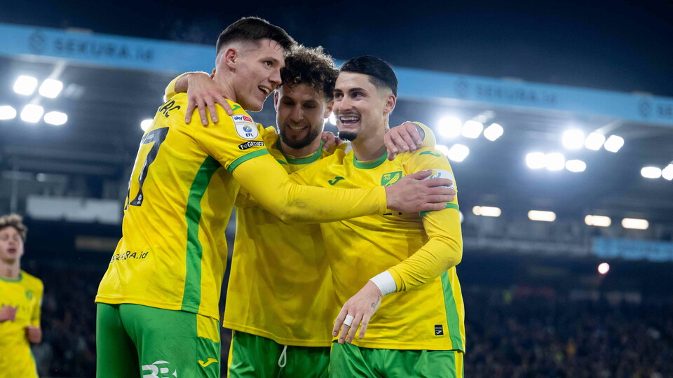 Norwich City are back at home on Saturday, taking on Luton Town (KO 3pm), looking to build on the resounding 6-1 victory against Plymouth at Carrow Road on Tuesday night.