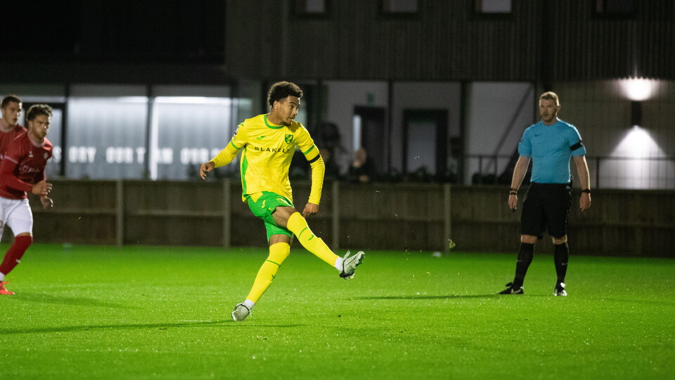 Norwich City Under-21s travel away to the Joie Stadium on Friday night, as they take on Manchester City in Premier League 2.