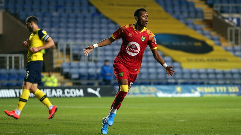 Norwich City Under-23s striker Shae Hutchinson says he’s looking to come back to training as soon as possible after he recovers from a kidney transplant to combat Alport Syndrome.