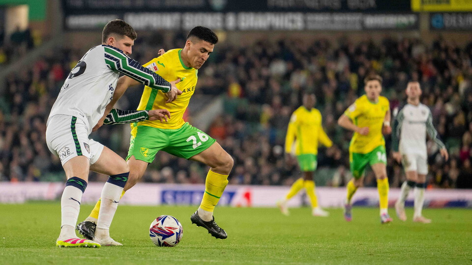 Norwich City had to settle for a point at home to Sunderland, with the Sky Bet Championship fixture ending goalless between the two sides.