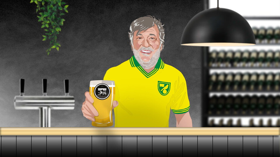 We’re calling time on the old Lower Barclay bar and opening a great new pub at Carrow Road – a place for supporters to enjoy getting together with family and friends before and after the game and for everyone in Norfolk to enjoy.