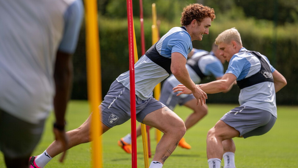 Norwich City will travel to the Netherlands to face AZ Alkmaar on Wednesday, July 19, in a pre-season friendly.