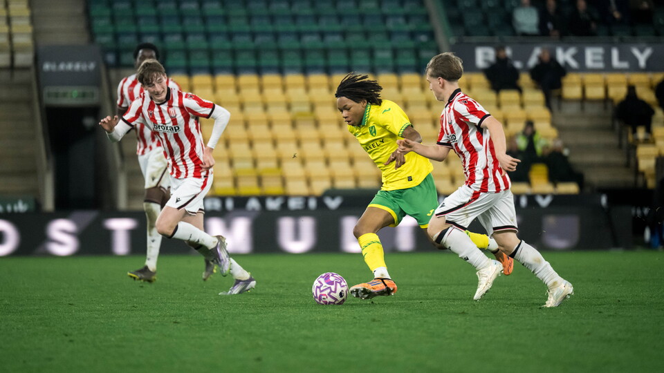 Norwich City Under-18s play their final game of 2025, as they host Leicester City in the Under-18 Premier League South on Saturday.