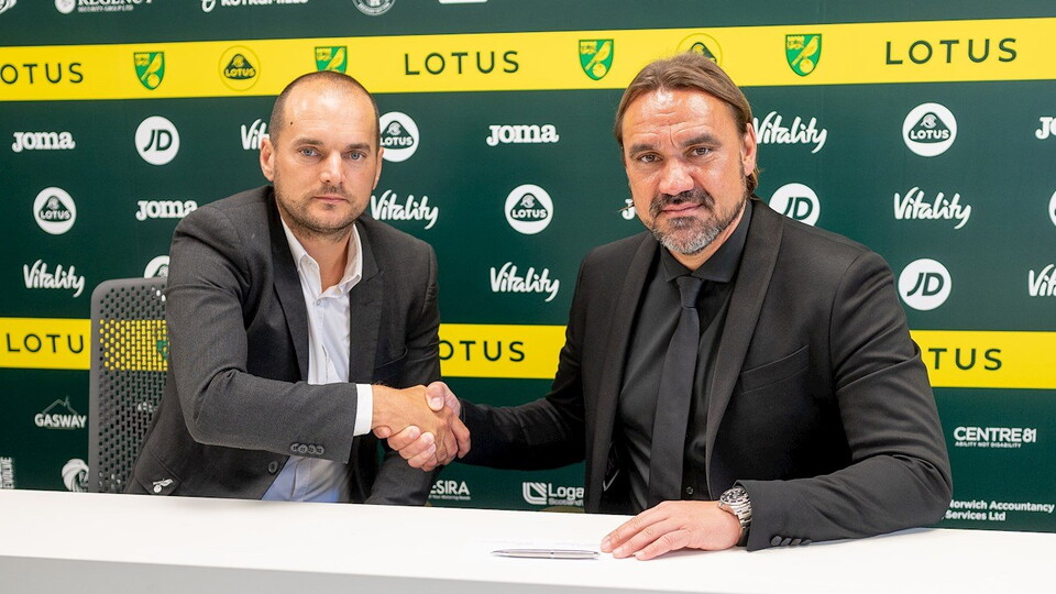 Norwich City are delighted to announce that head coach Daniel Farke has officially put pen to paper on a new four-year contract with the club.