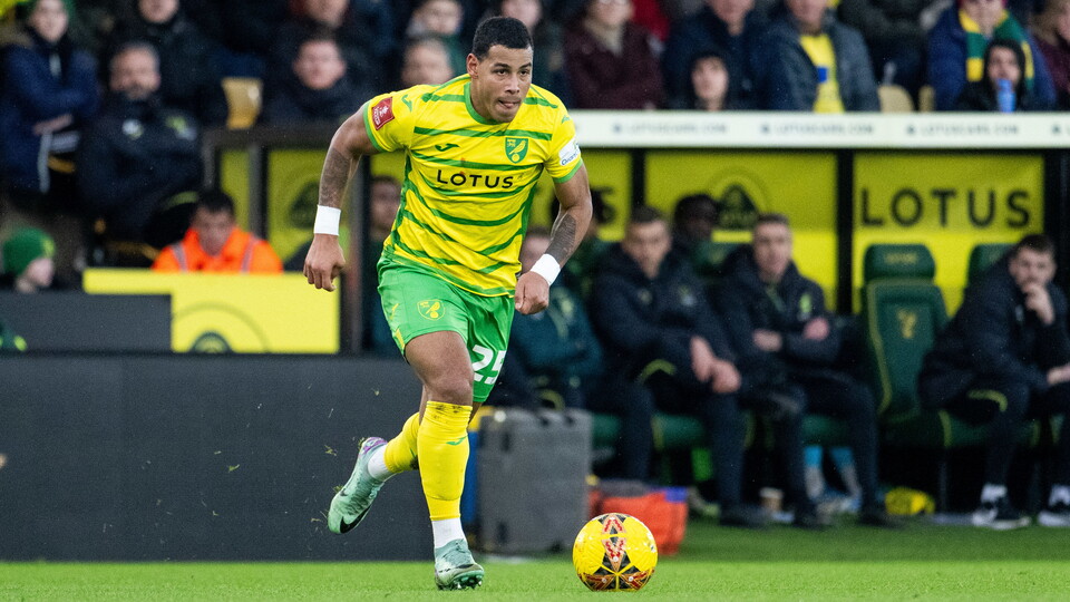 Norwich City will be on the road for two away games in the coming week with both league and cup action.