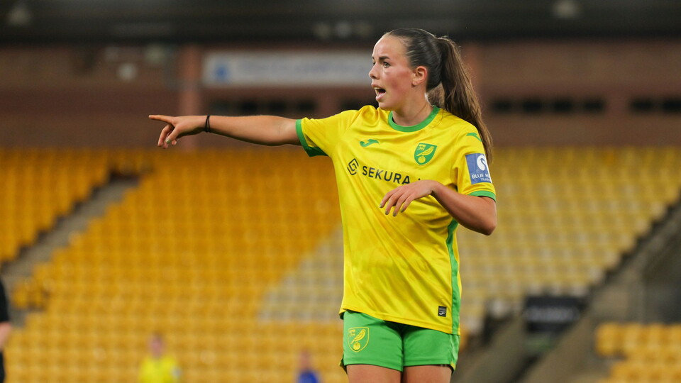 Norwich City Women's Eloise Morran has once again been called up for the Scotland Women Under-19s squad, as the national team compete in the 2024 Slovenia Nations Cup.
