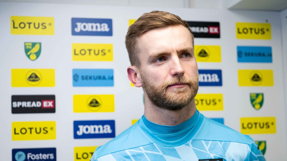 Norwich City goalkeeper George Long says that they were lacking the finishing touches as the Canaries were held to a 1-1 draw by Bristol Rovers.