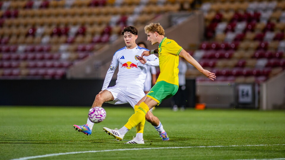 Norwich City Under-21s fell to a 1-0 defeat away to their Leeds United counterparts in Premier League 2 on Monday evening.