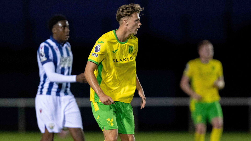 Norwich City Under-18s host Fulham at the Avant Training Centre in their first home fixture in the Under-18 Premier League South.