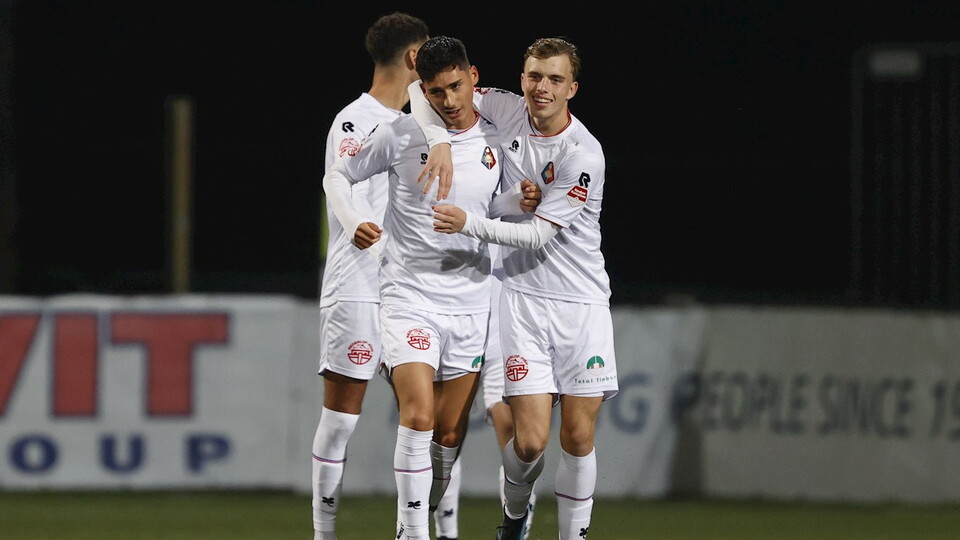 Sebastian Soto made an instant impact as a second-half substitute for SC Telstar on Friday.