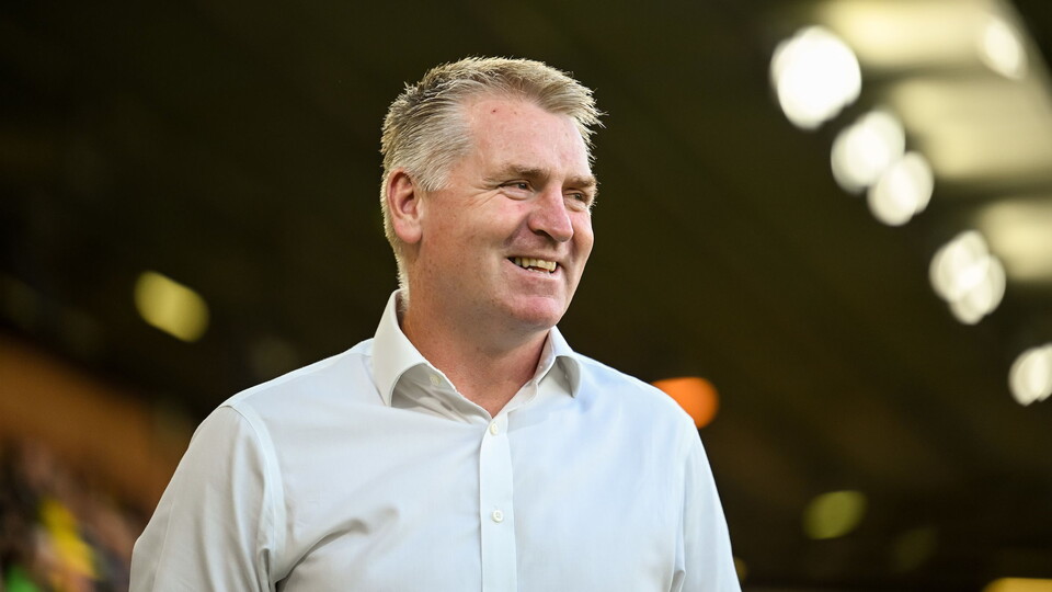 This half-term, all Junior Canaries will be in with the chance of joining head coach Dean Smith in an exclusive press conference.