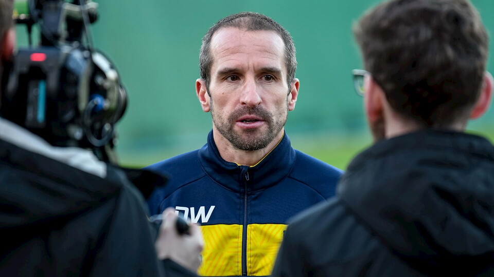 Under-23s coach David Wright was disappointed in his side’s second half performance as Norwich City fell to a 1-0 home defeat to Newcastle United.
