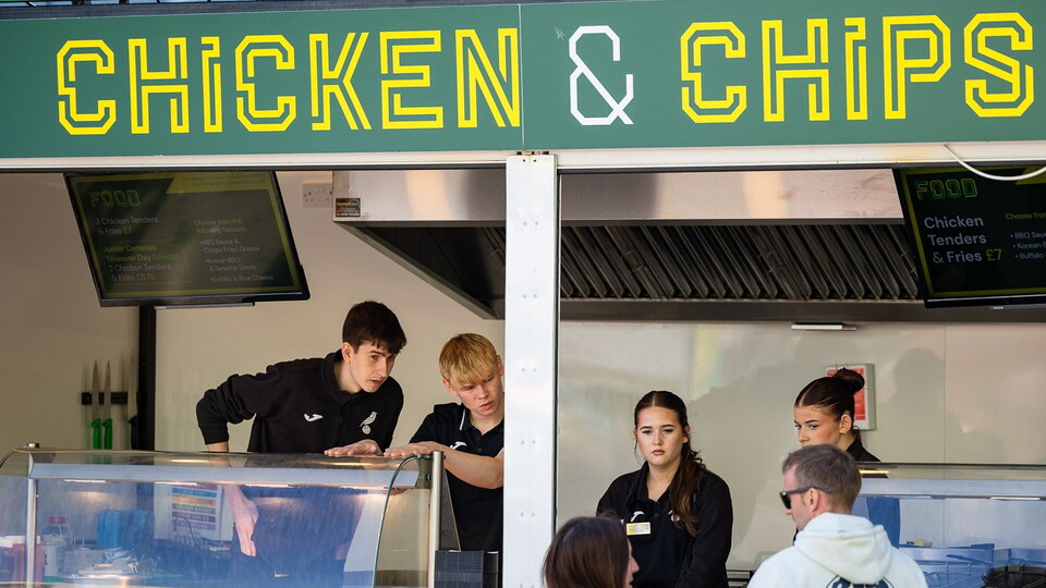 Norwich City are inviting supporters to a newly-launched food and beverage external working group ahead of the 2025/26 season.