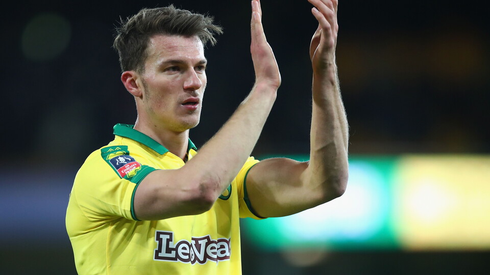 This week, Christoph Zimmermann sat down with canaries.co.uk to discuss his five years at Norwich City.