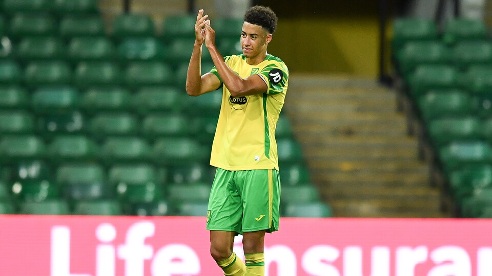 Norwich City academy player and under-23s captain Jon Tomkinson pens his thoughts on Black History Month and the importance of tackling racism in society.