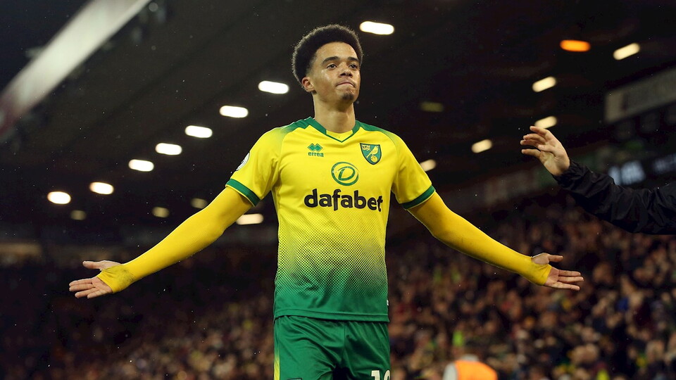 It might not have been a goalfest, but an excellent Jamal Lewis strike secured a 1-0 Premier League win in a packed Carrow Road before football as we knew it changed.