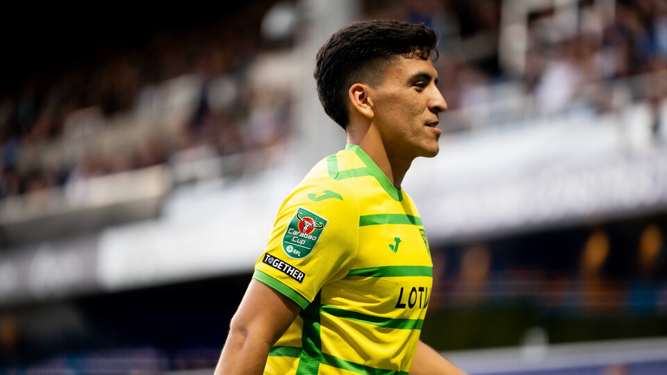 Norwich City supporters will be able to purchase tickets for our Carabao Cup second round match on the day of the game.