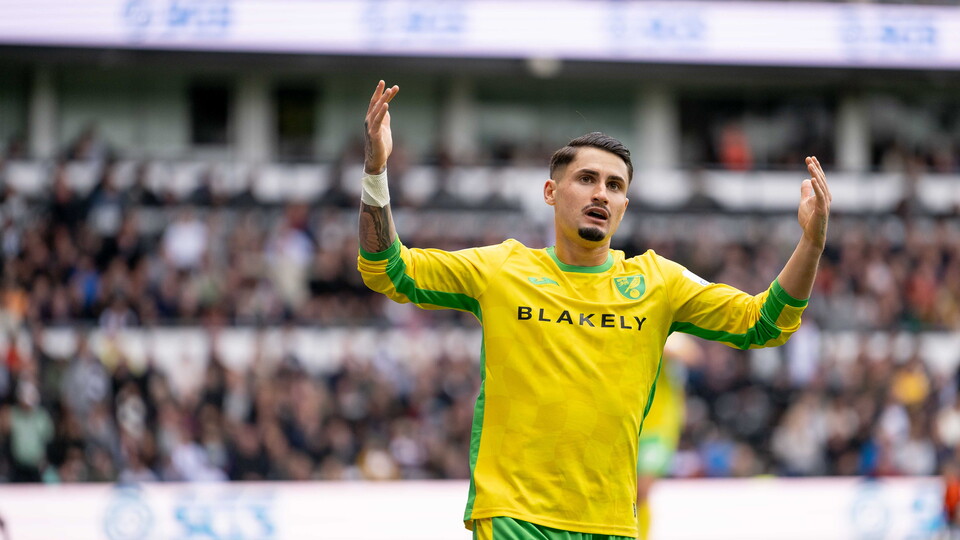 Take a look at our favourite photos from our 3-2 win at Pride Park against Derby County in the Sky Bet Championship - a very productive day for Borja Sainz.