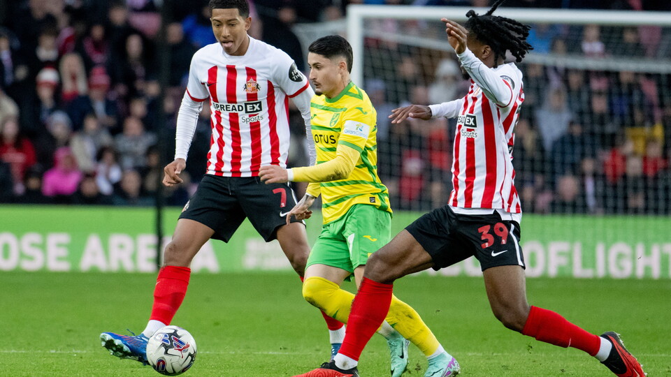 Norwich City begin March with the visit of Sunderland in the Sky Bet Championship on Saturday afternoon (KO 3pm).