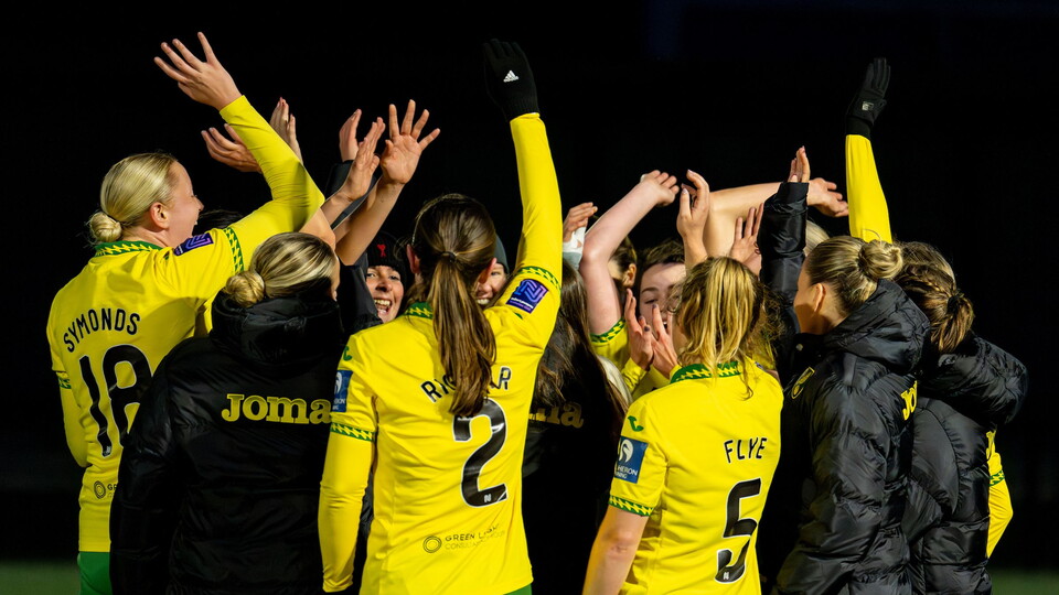 Norwich City Women have been drawn away to Burnley Women in the second round of the Adobe Women's FA Cup.