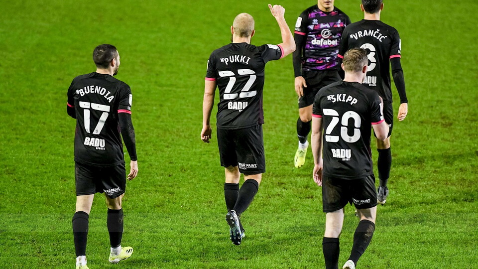 Goals from Teemu Pukki and Emi Buendia saw Norwich City ease to a 2-0 victory over Coventry City on Wednesday night at St. Andrew's.