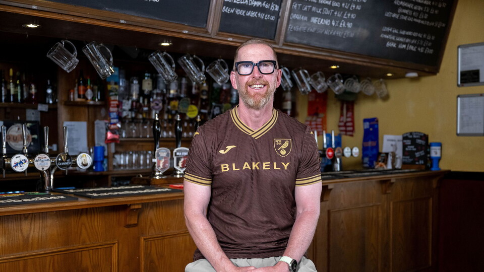 Canary legend Iwan Roberts was back in the building earlier this month, reflecting on the club's 2025/26 season, looking ahead to the next campaign, life in Norfolk after Norwich City and his time in yellow and green.