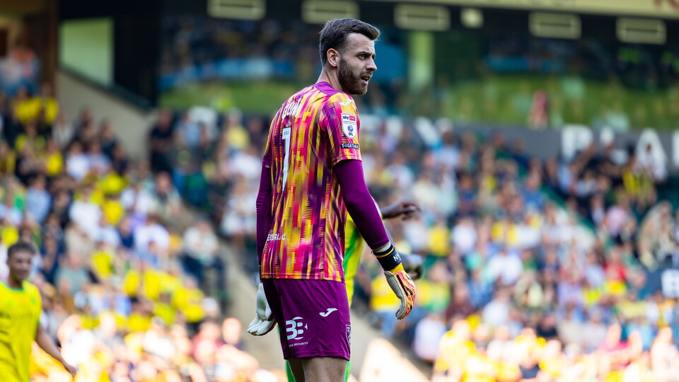 Johannes Hoff Thorup confirmed that Angus Gunn will miss the weekend's trip to Stoke City, while speaking to the press on Thursday afternoon at the Avant Training Centre.