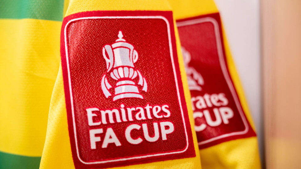 The draw for the fourth round of the Emirates FA Cup will take place on Monday evening.