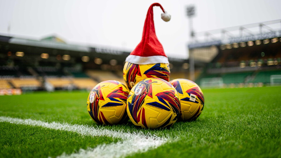 Take a look at some of our favourite photos from our 2-1 win against Millwall on Boxing Day.