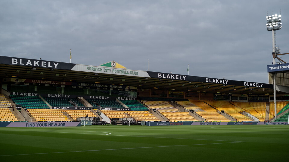 Norwich City are saddened to announce the passing of a home supporter following a medical emergency at the conclusion of this afternoon’s FA Cup fixture at Carrow Road.
