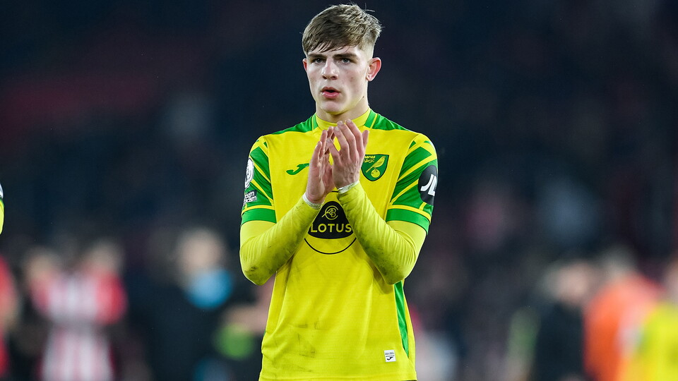 Max Aarons and Brandon Williams are back available for Norwich City's game against Brentford on Saturday.